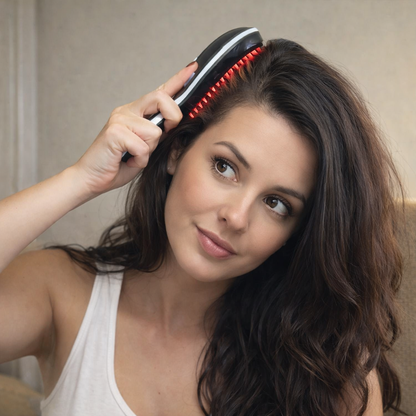 ScalpRay Pro - Saç Bakım Tarağı